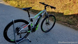 E-Bike Haibike  Bild 4