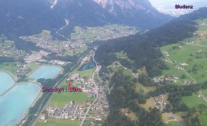 Büro 25 m   Gantschier zu vermieten ( 8 km von Bludenz, 3,5 km von Schruns entfernt)  Bild 3