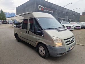 Mietwagen Leihbus 8 Sitzer 