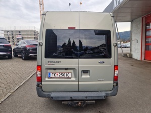 Mietwagen Leihbus 8 Sitzer  Bild 5