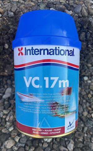 Antifouling VC 17 m