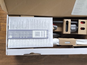 Dyson V15 detect fluffy - originalverpackt und ungebraucht Bild 4