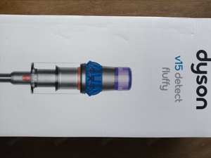 Dyson V15 detect fluffy - originalverpackt und ungebraucht Bild 6