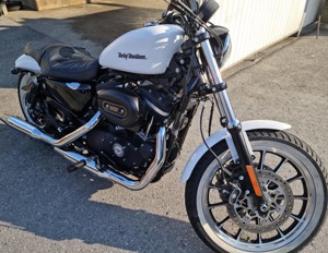 Harley Davidson Sportster XL883R Bild 3