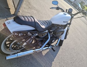 Harley Davidson Sportster XL883R Bild 2