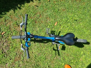 Superleichtes 16" Kinderfahrrad Bild 3