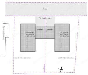 Schönes Bau-Grundstück mitten in Schlins als Ganzes oder geteilt zu verkaufen Bild 10