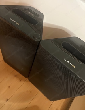 Verkaufe Soundboxen Clarity HD 