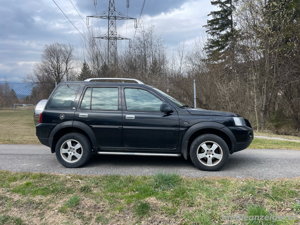 Land Rover Freelander 2,0 TD4 Bild 4