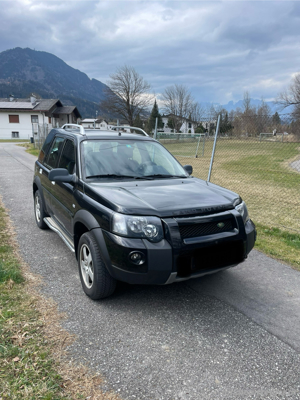 Land Rover Freelander 2,0 TD4 Bild 7