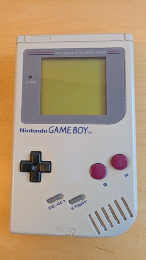 Nintento Gameboy