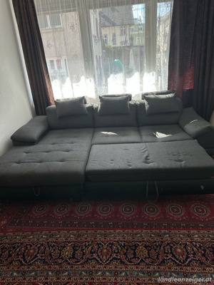 Sofa zu verschenken Bild 5