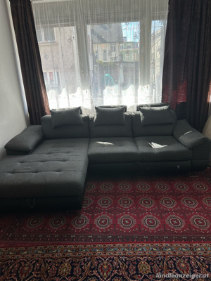 Sofa zu verschenken Bild 3