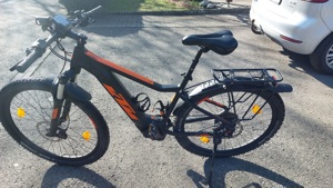 Ktm E-Bike Macina Race 291 Bild 5