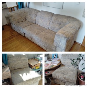 Couch zu verschenken