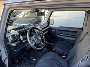 Suzuki Jimny 1,5 VVT Allgrip Flash Bild 5