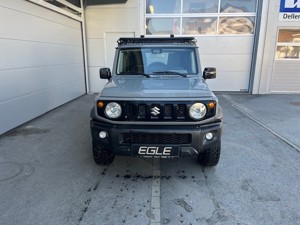 Suzuki Jimny 1,5 VVT Allgrip Flash Bild 2