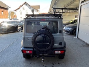 Suzuki Jimny 1,5 VVT Allgrip Flash Bild 4