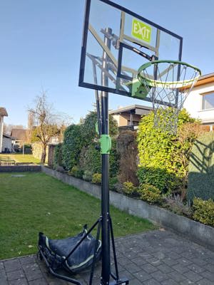 Basketballkorb zu verschenken Bild 2