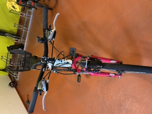 KTM Mädchenfahrrad 26 Zoll Bild 1