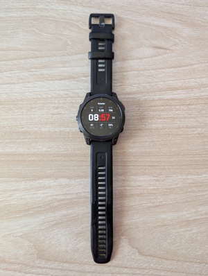 Garmin epix 2 Sapphire black titanium Bild 2