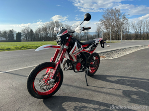 Rieju MRT 50ccm Moped Bild 2