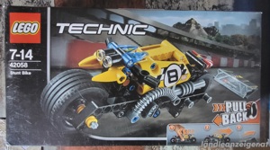 Lego Technic Stunt Bike 