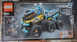 Lego Technic Stunt Truck 