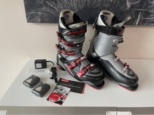 Skischuhe Atomic B Tech Series SX mit therm-ic Heizung 