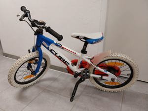 CUBE Fahrrad 16 Zoll