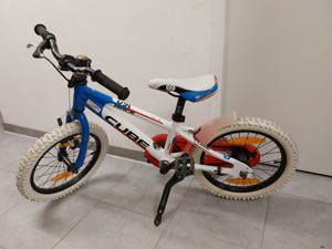 CUBE Fahrrad 16 Zoll Bild 2