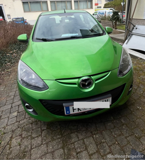 Mazda 2 Bild 3