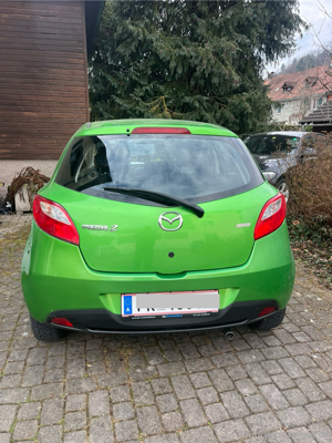 Mazda 2 Bild 5