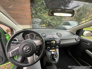 Mazda 2 Bild 4