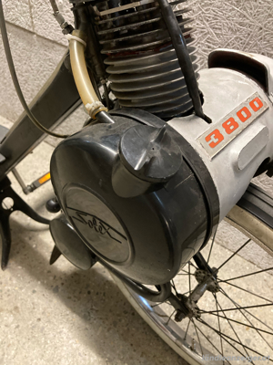 Solex 3800