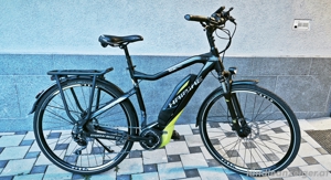 E Bike Haibike SDURO trekking  Bild 2