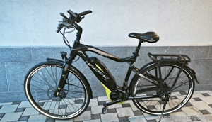 E Bike Haibike SDURO trekking 