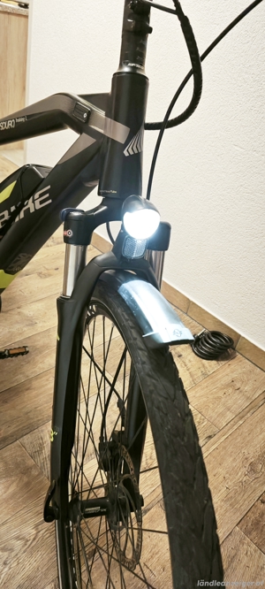 E Bike Haibike SDURO trekking  Bild 5