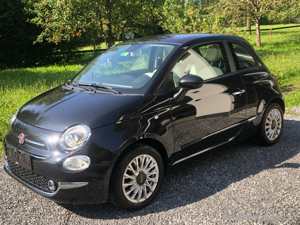 FIAT 500 mild Hybrid 