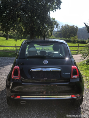 FIAT 500 mild Hybrid  Bild 3