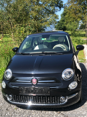 FIAT 500 mild Hybrid  Bild 4