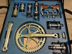 Campagnolo 50 Gruppe Sets Bild 3