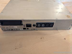 APC smart Ups 750 USV Bild 2