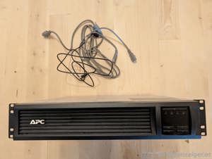 APC smart Ups 750 USV