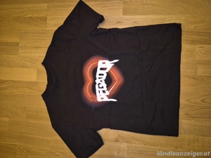 Pegador T-Shirt Schwarz 