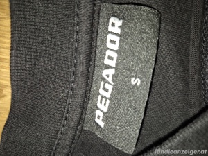 Pegador T-Shirt Schwarz  Bild 2