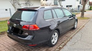 VW Golf 7 Kombi  Bild 2