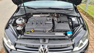 VW Golf 7 Kombi Variant Highline  Bild 6