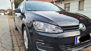 VW Golf 7 Kombi Variant Highline  Bild 3