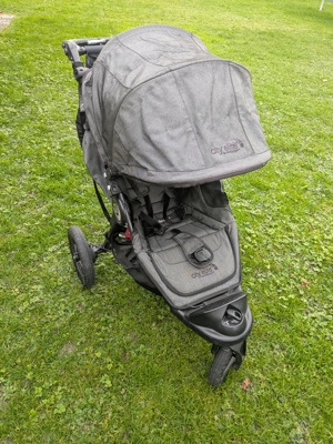 Kinderwagen Baby Jogger City Elite Bild 4